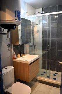Le Petit Matelot, studio fonctionnel avec loggia - Courseulles-sur-Mer - 7