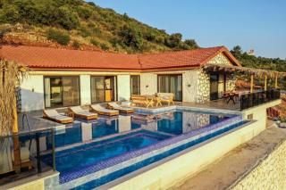 Villa Luvia - Kaş - 6