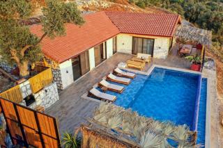 Villa Luvia - Kaş - 4