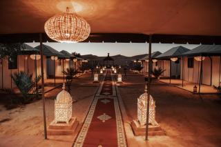 Merzouga Moonlight Desert Camp - Merzouga - 0