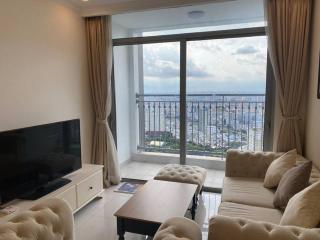 Vinhomes Central Park - 2BRS - Ho Chi Minh-stad - 8