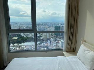 Vinhomes Central Park - 2BRS - Ho Chi Minh-stad - 6