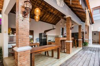 Canggu Paradise:Private House/Room Lotus near Pool - Canggu - 4