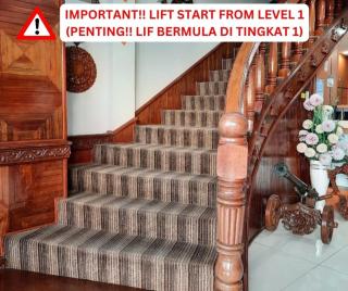 Wan Alyasa Hotel - Cameron Highlands - 7