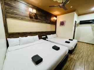 Wan Alyasa Hotel - Cameron Highlands - 8