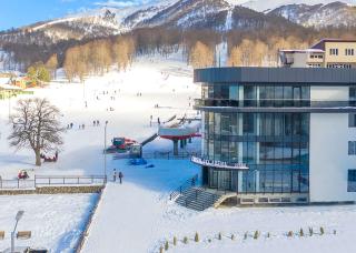 Crystal Hotel & SPA - 5