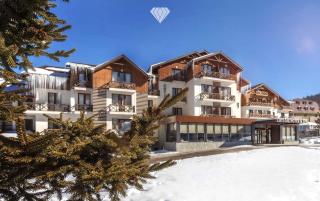 Crystal Hotel & SPA - 9
