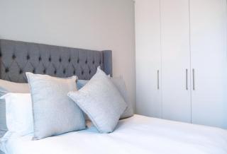Jordan's Luxe Apartments - Joanesburgo - 9