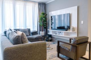 Jordan's Luxe Apartments - Joanesburgo - 8