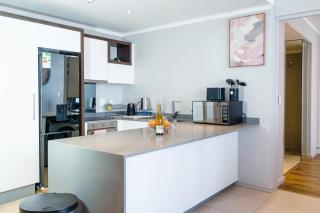 Jordan's Luxe Apartments - Joanesburgo - 3