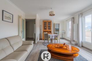 R 'AppartsT3 Belvédère du Sacré-Cœur - Grenoble - 2