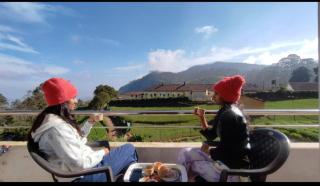 Forest Gate only family - Ooty - 9