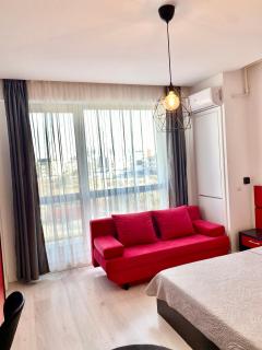 Luxury Sea View Studio 1 - Onix Blue Mamaia Nord - Năvodari - 7