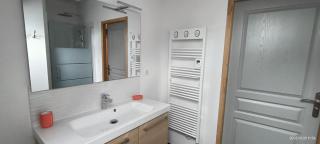 Gîte climatisé VILLA ESPERANZA à Valençay 2 à 5 p proche zoo de Beauval et châteaux Pour touristes et travailleurs - 8
