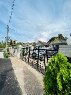 THE PINE HOUSE - Kuala Berang - 1