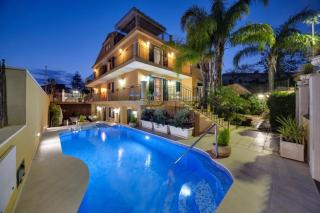 Villa Magda - private pool 22 pax - Marina di Ragusa - 0
