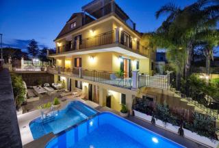 Villa Magda - private pool 22 pax - Marina di Ragusa - 6