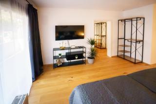 ImmoStay #3 - Wohnung mit großem Balkon, Parkplatz & WLAN- Nähe Zentrum - Bremen - 4