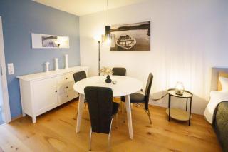 ImmoStay #3 - Wohnung mit großem Balkon, Parkplatz & WLAN- Nähe Zentrum - Bremen - 9