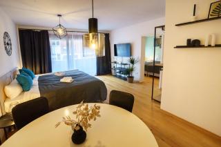 ImmoStay #3 - Wohnung mit großem Balkon, Parkplatz & WLAN- Nähe Zentrum - Bremen - 5