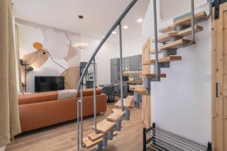 Budapest Design Condo by NW - Budapest - 6