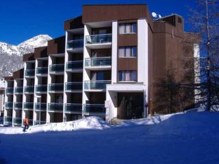 Grand studio skis aux pieds avec balcon et belle vue - Montgenèvre - FR-1-445-178 - Montgenèvre - 4