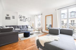 GuestReady - Duplex spacieux et lumineux - París - 0