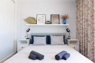 White Medano apartment. New with fast Wifi - El Médano - 3