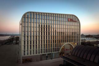 Hilton Garden Inn Bordeaux Centre - Bordeaux - 9