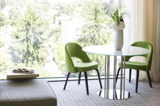 Crowne Plaza Geneva by IHG - Ginebra - 6