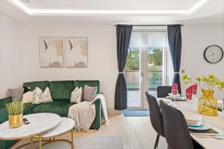 Exquisite London Abode - Large Terrace - Londra - 4