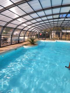 "Les pieds dans l'Orne" - Mobil home 5 personnes - Ouistreham - 8