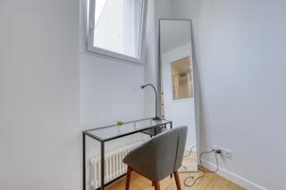 Chic and Warm 1 bd Flat - Heart of the Luxury 16th - Paris - 4