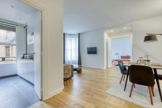 Chic and Warm 1 bd Flat - Heart of the Luxury 16th - Paris - 5