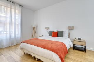 Chic and Warm 1 bd Flat - Heart of the Luxury 16th - Paris - 3