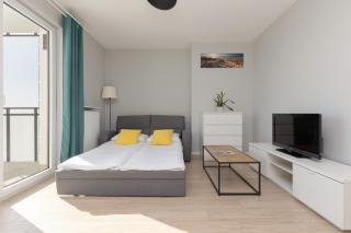 Beautiful & Quiet Studio Szeligowska by Noclegi Renters - Warszawa - 7