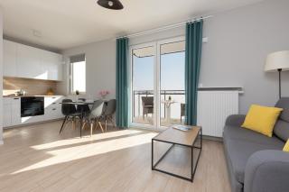 Beautiful & Quiet Studio Szeligowska by Noclegi Renters - Warszawa - 8