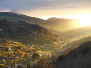 LE MASSIF - Appartement avec vue imprenable - La Bresse - 8