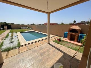 Villa 30 km a Marrakech - Marrakech - 5