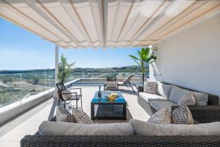Unique 3-BDRM Townhouse, Stunning view, Pool & BBQ - Estepona - 1