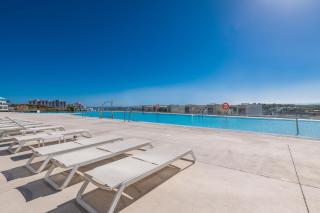 Unique 3-BDRM Townhouse, Stunning view, Pool & BBQ - Estepona - 6