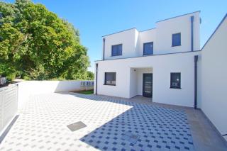 Villa with private pool in village Šišan - Šišan - 1