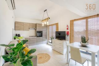 Charming 1BR APT with amazing sea views just steps away by 360 Estates - St Julian's - 5
