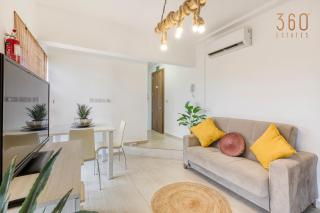 Charming 1BR APT with amazing sea views just steps away by 360 Estates - St Julian's - 7