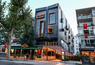 Broyt Hotel - Istanbul - 2