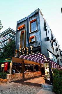 Broyt Hotel - Istanbul - 0