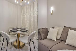 Apartment center of Paris by Studio prestige - París - 7