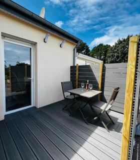 Scorfel Lodge, Studio 52, GR34, terrasse & calme - 3