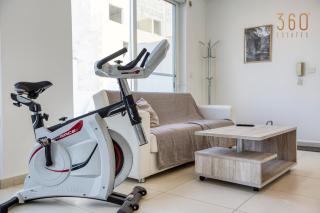 Lovely penthouse with private BBQ & WIFI in GZIRA BY 360 Estates - Il-Gżira - 1
