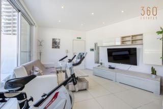 Lovely penthouse with private BBQ & WIFI in GZIRA BY 360 Estates - Il-Gżira - 2